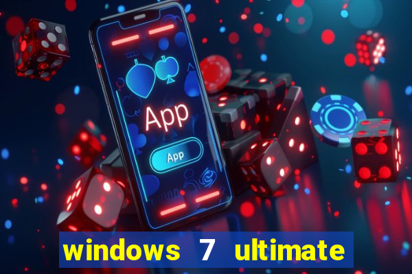 windows 7 ultimate 64 bits download